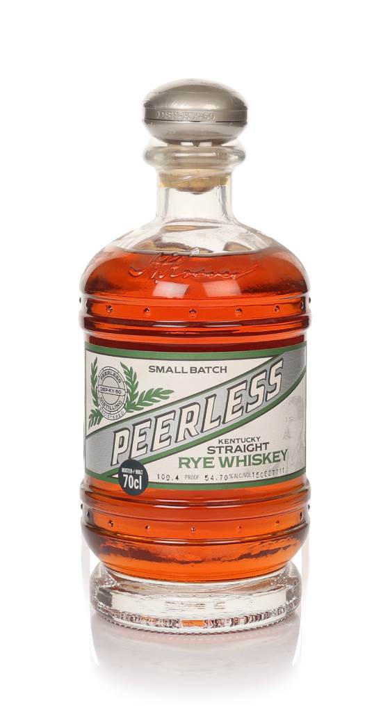 Peerless Small Batch Rye (54.7%) product image