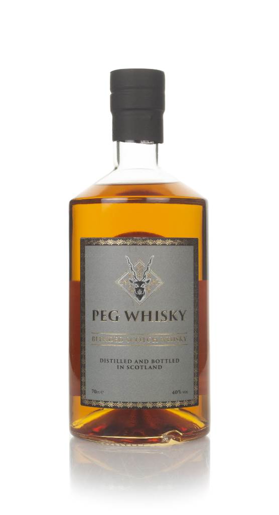 Peg Whisky Blended Scotch Whisky product image