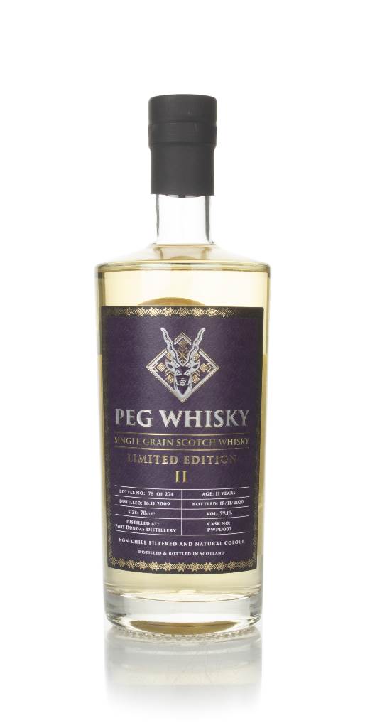 Peg Whisky Limited Edition II product image