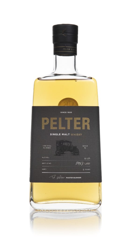 Pelter 5 Year Old – Batch #2