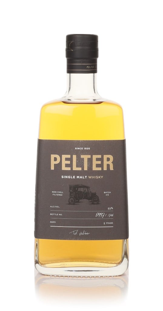 Pelter 5 Year Old - Batch #3