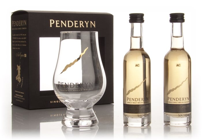 Penderyn with Tasting Glass