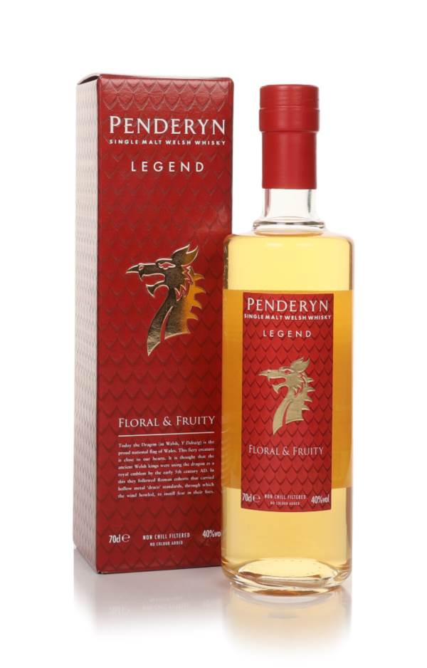 Penderyn Legend Floral & Fruity product image