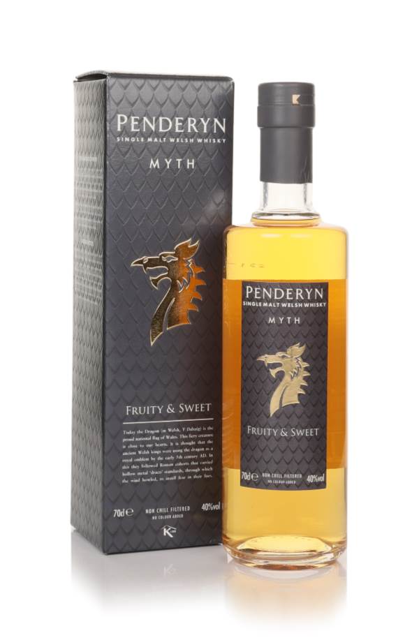 Penderyn Myth (40%) product image