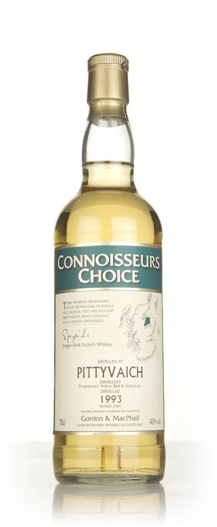 Pittyvaich 1993 - Connoisseurs Choice (Gordon and MacPhail) product image
