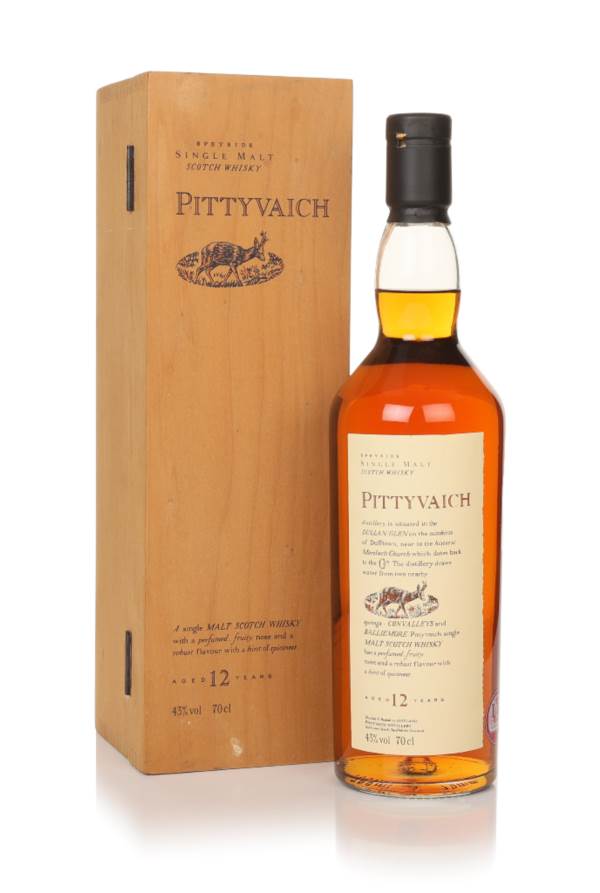 Pittyvaich 12 Year Old - Flora and Fauna product image