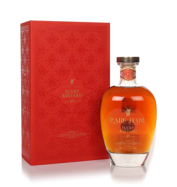 Rare Hare 30 Year Old Lucky Bastard product image