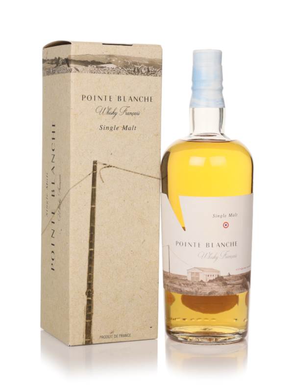 Pointe Blanche Single Malt product image