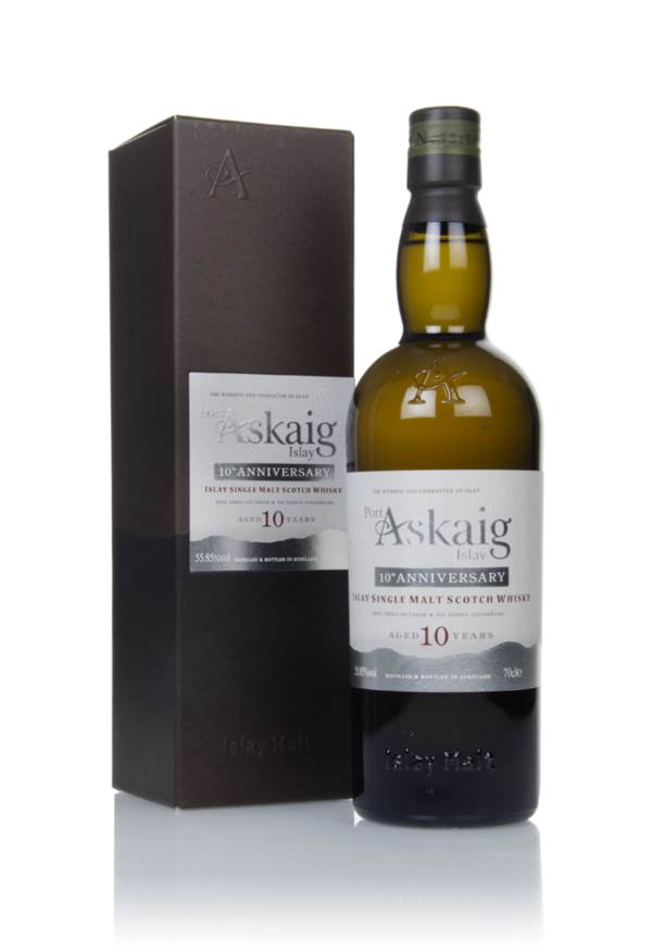 Port Askaig 10 Year Old - 10th Anniversary product image