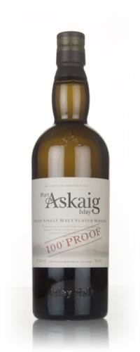 Port Askaig 100° Proof