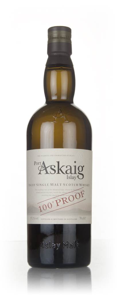Port Askaig 100° Proof product image