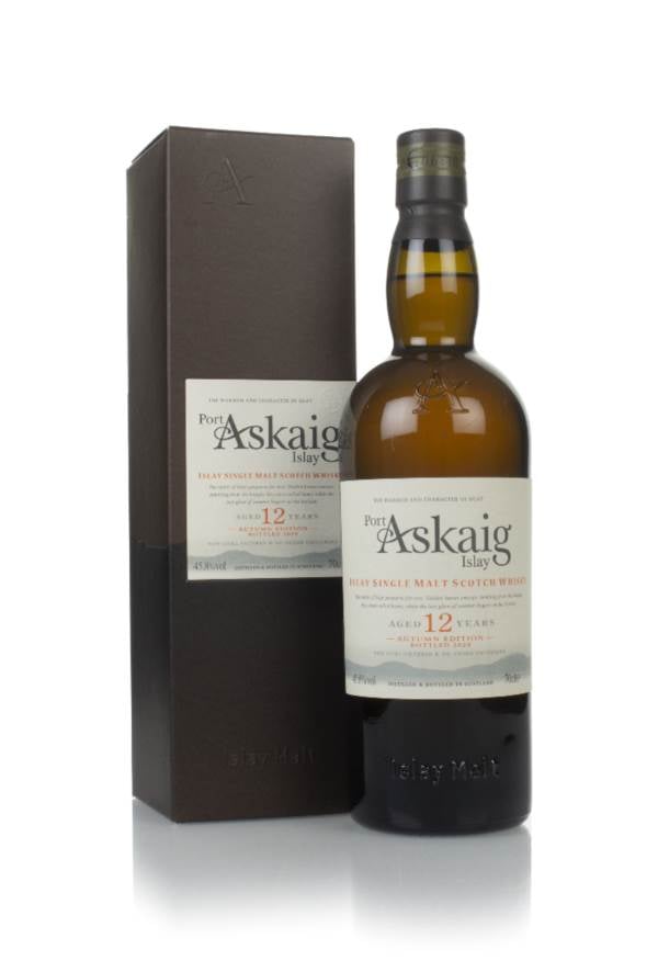 Port Askaig 12 Year Old - Autumn 2020 Edition product image