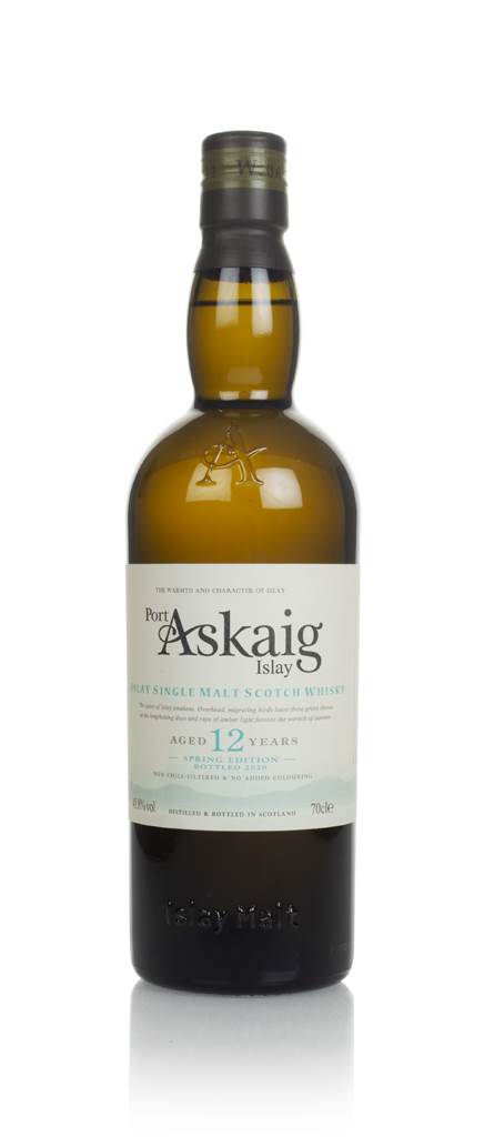 Port Askaig 12 Year Old - Spring 2020 Edition product image