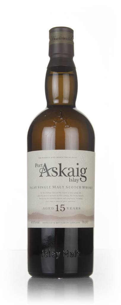 Port Askaig 15 Year Old product image