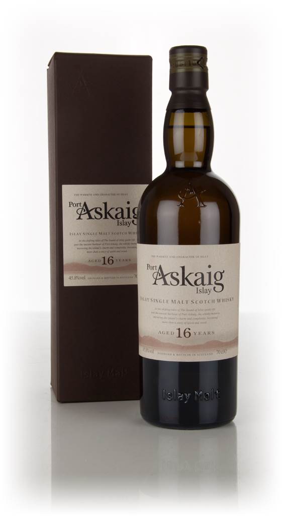 Port Askaig 16 Year Old product image