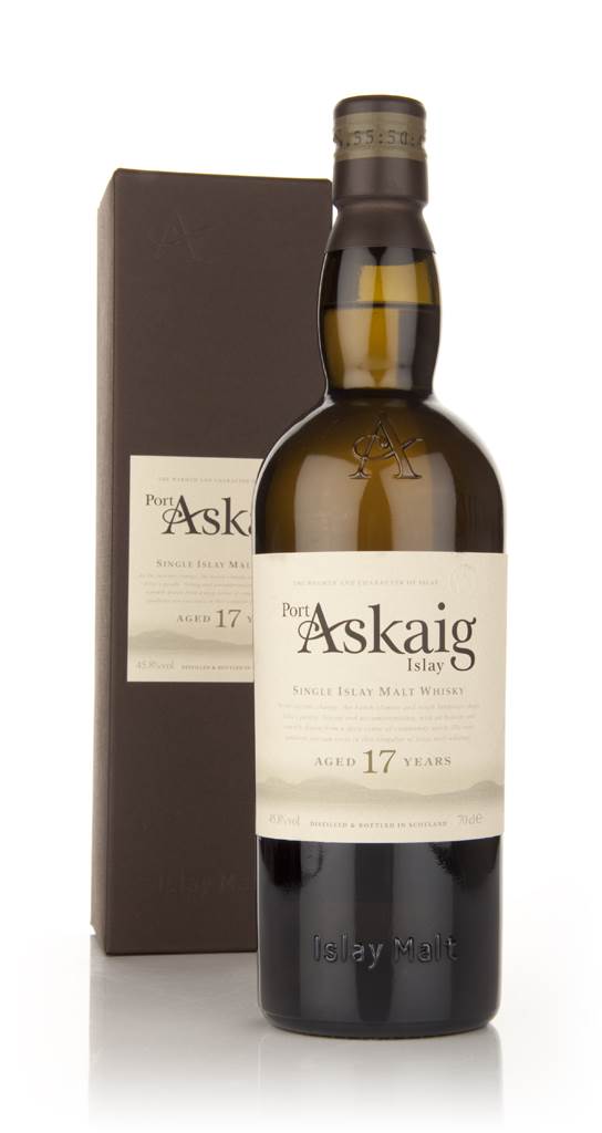 Port Askaig 17 Year Old product image