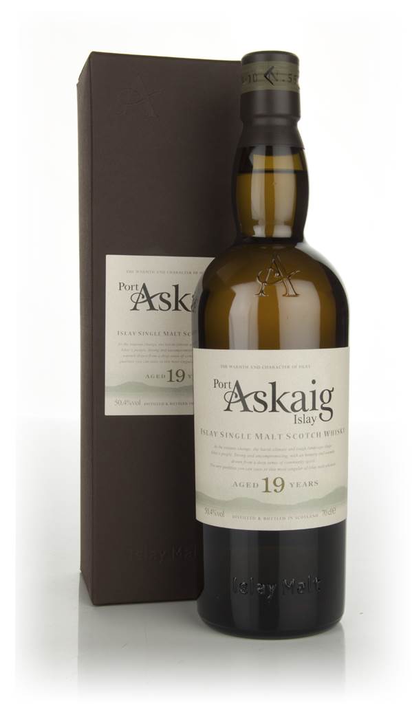 Port Askaig 19 Year Old product image