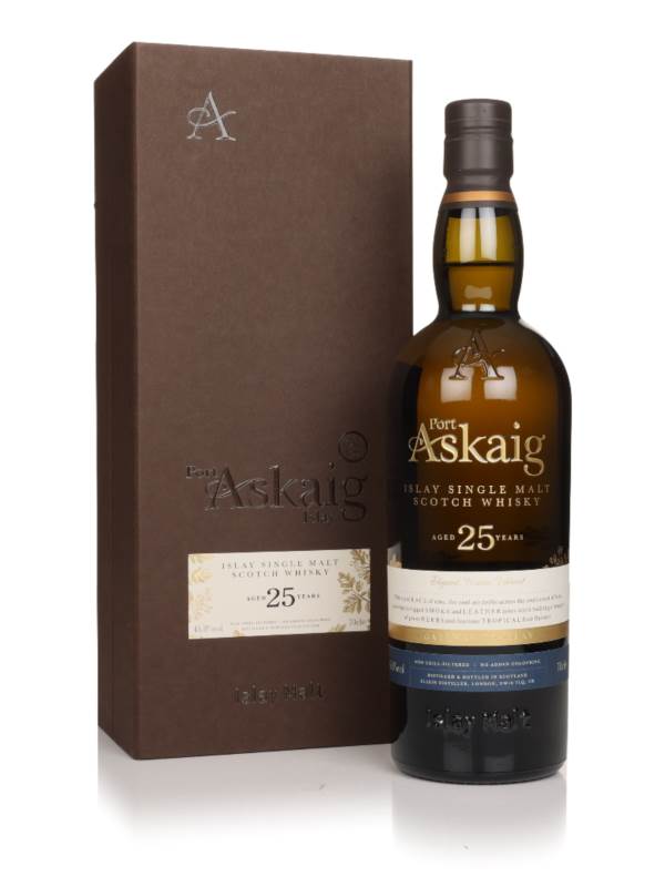 Port Askaig 25 Year Old 2024 product image
