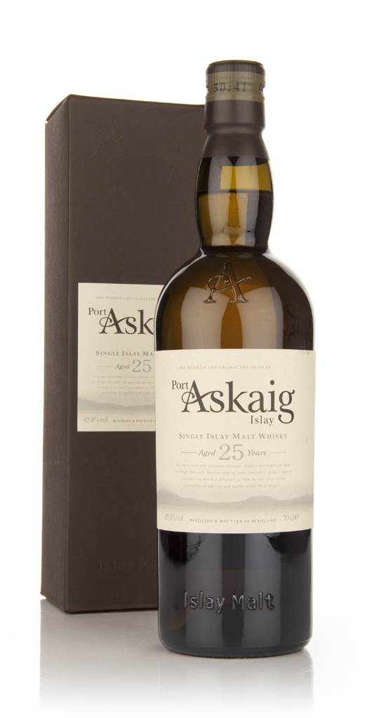 Port Askaig 25 Year Old product image