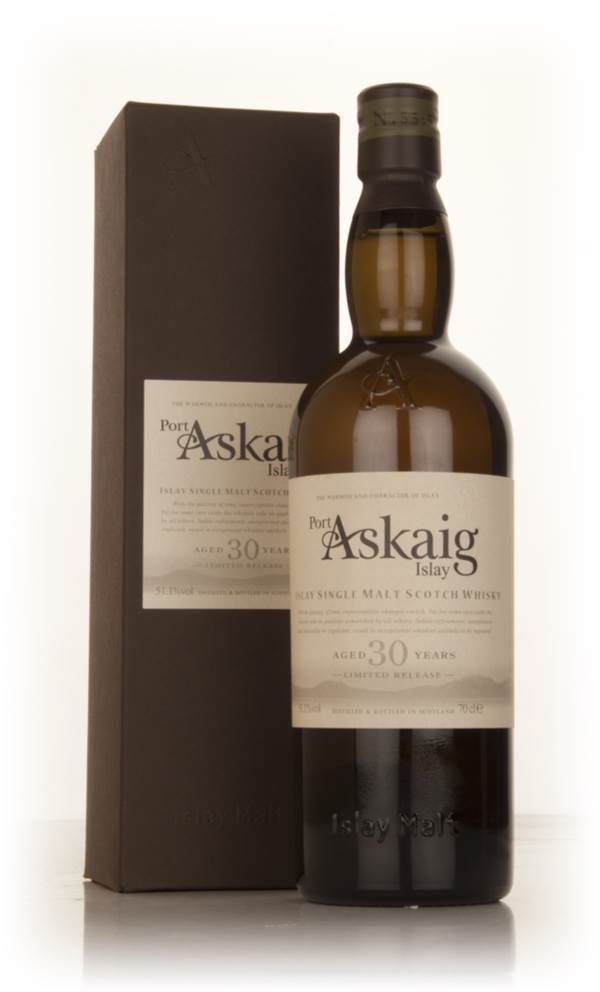 Port Askaig 30 Year Old (51.1%) product image