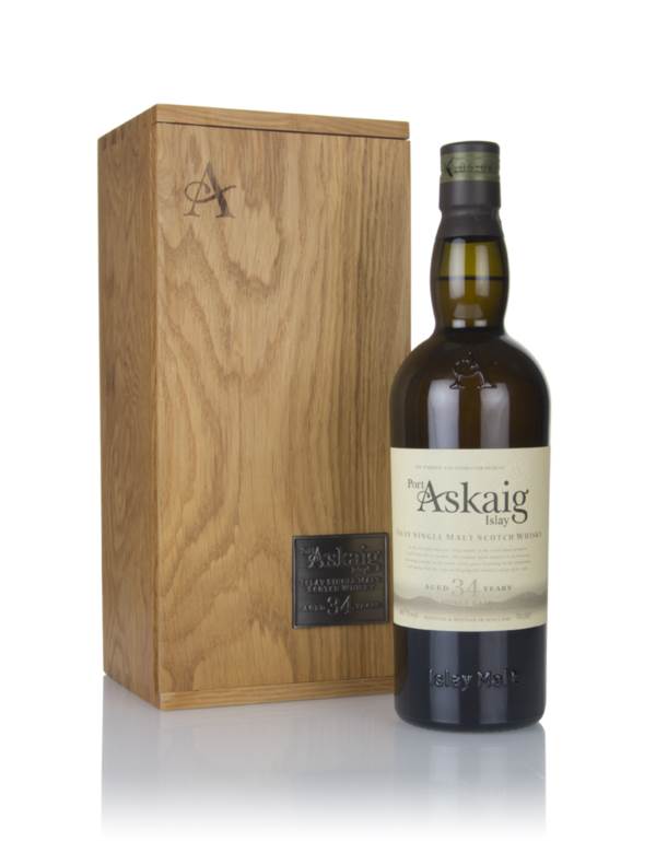 Port Askaig 34 Year Old product image