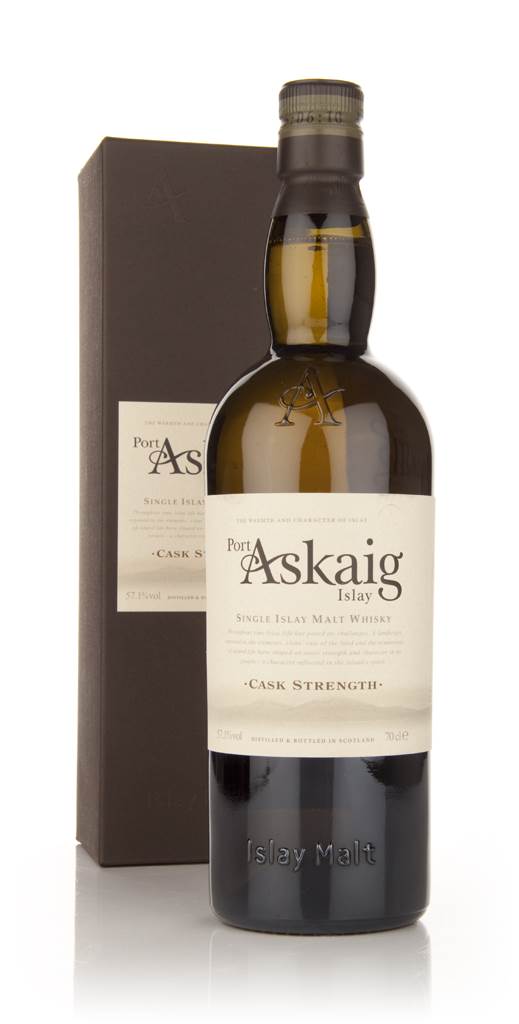 Port Askaig Cask Strength product image