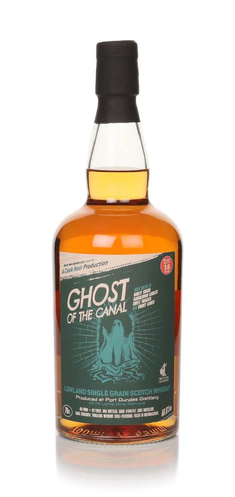 Port Dundas 16 Year Old 2006 - Cask Noir (Brave New Spirits) product image