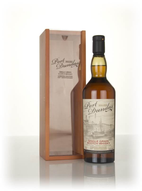 Port Dundas 19 Year Old - 200th Anniversary Edition product image