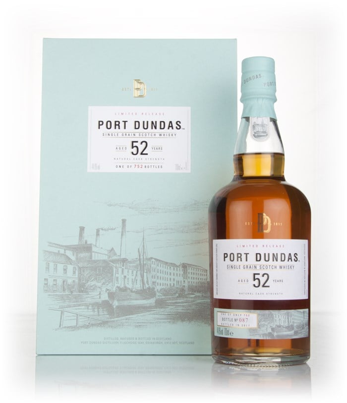 Port Dundas 52 Year Old 1964 (Special Release 2017)