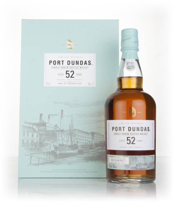Port Dundas 52 Year Old 1964 (Special Release 2017) product image