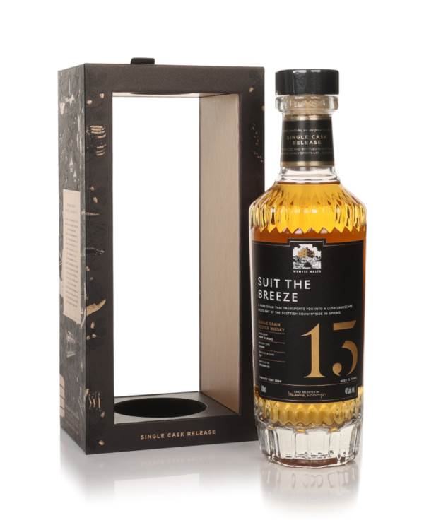 Suit The Breeze 13 Year Old 2009 - Wemyss Malts (Port Dundas) product image