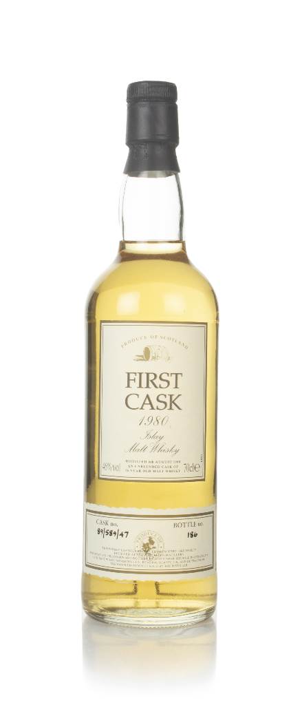 Port Ellen 16 Year Old 1980 (cask 89/589/47) - First Cask product image