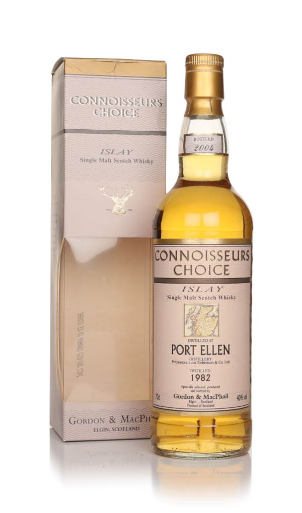 Port Ellen 1982 (bottled 2004) - Connoisseurs Choice (Gordon & MacPhail) product image