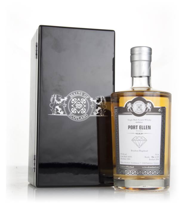 Port Ellen 1983 (bottled 2016) (cask 16055) - Malts of Scotland product image