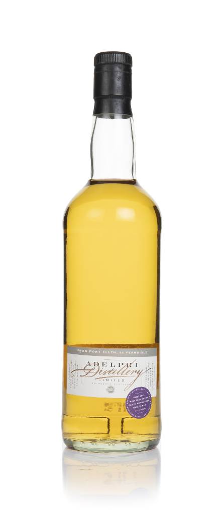 Port Ellen 24 Year Old 1975 - Adelphi product image
