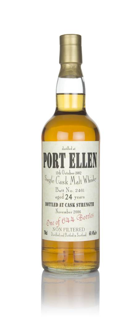 Port Ellen 24 Year Old 1982 (cask 2461) (Bladnoch) product image
