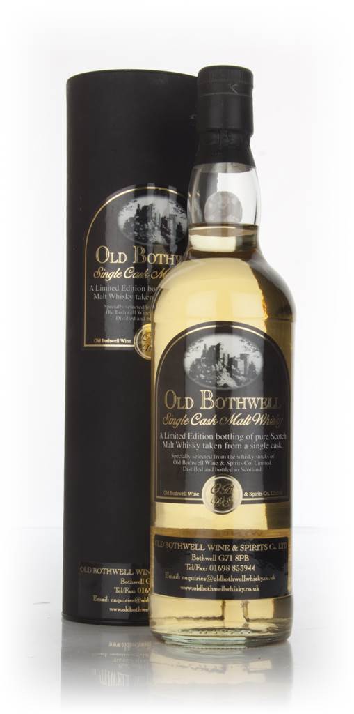 Port Ellen 25 Year Old (cask 2471) (Old Bothwell) product image