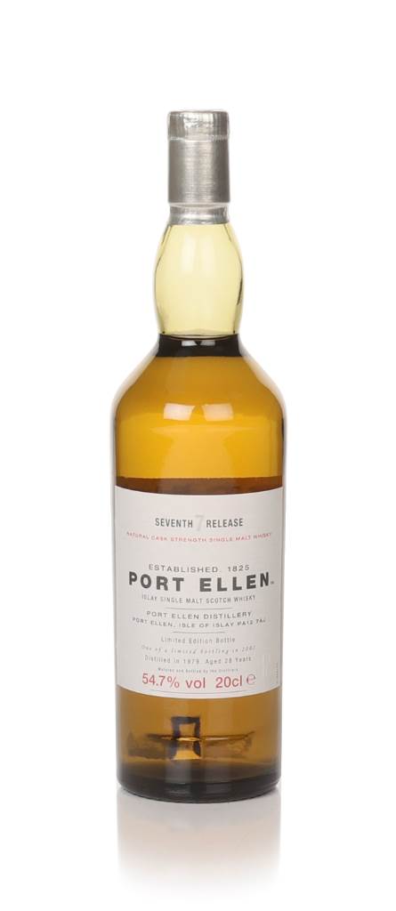 Port Ellen 28 Year Old 1979 - 7th Release (Special Release 2007) (20cl) product image