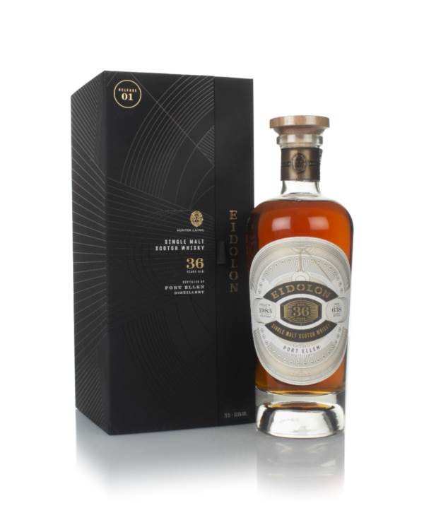 Port Ellen 36 Year Old 1983 – Eidolon (Hunter Laing) product image