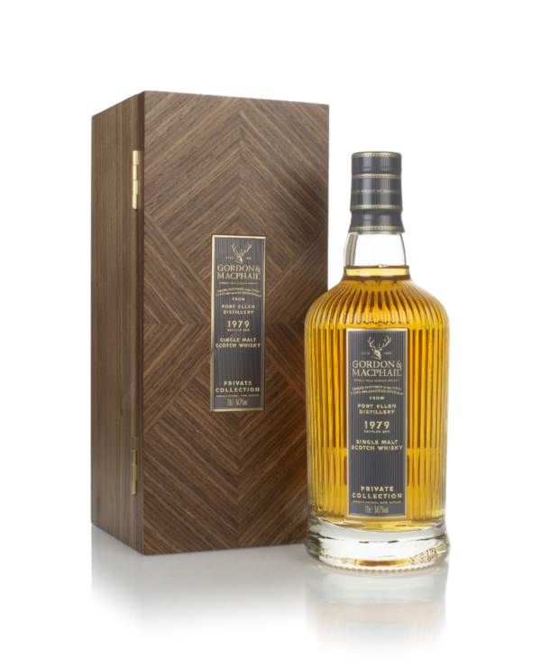 Port Ellen 40 Year Old 1979 - Private Collection (Gordon & MacPhail) product image