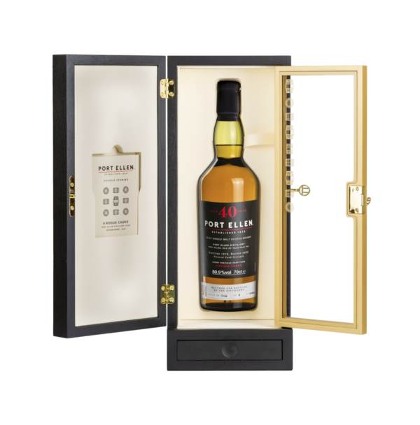 Port Ellen 40 Year Old - Untold Stories Series product image