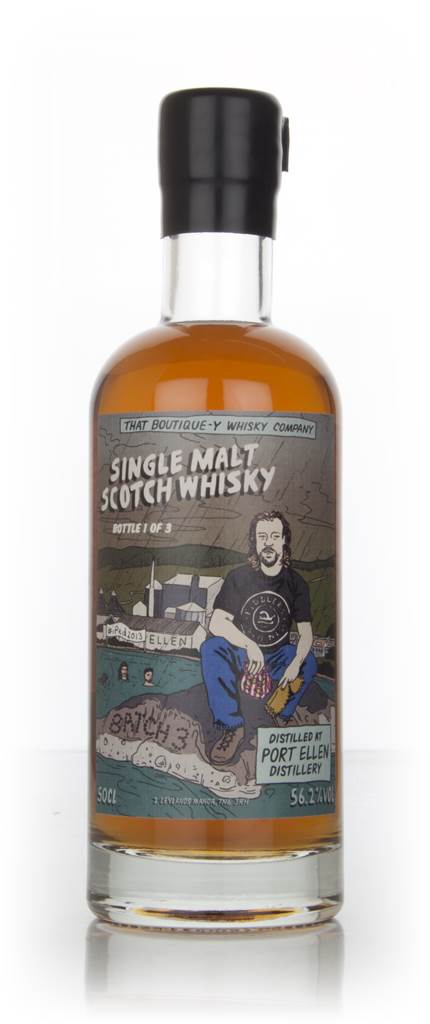 Port Ellen - Batch 3 (That Boutique-y Whisky Company) product image