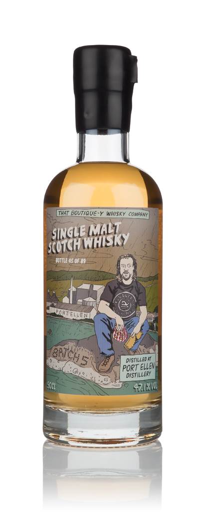 Port Ellen - Batch 5 (That Boutique-y Whisky Company) product image