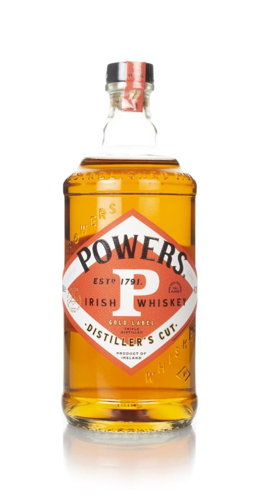 Powers Gold Label Distiller’s Cut