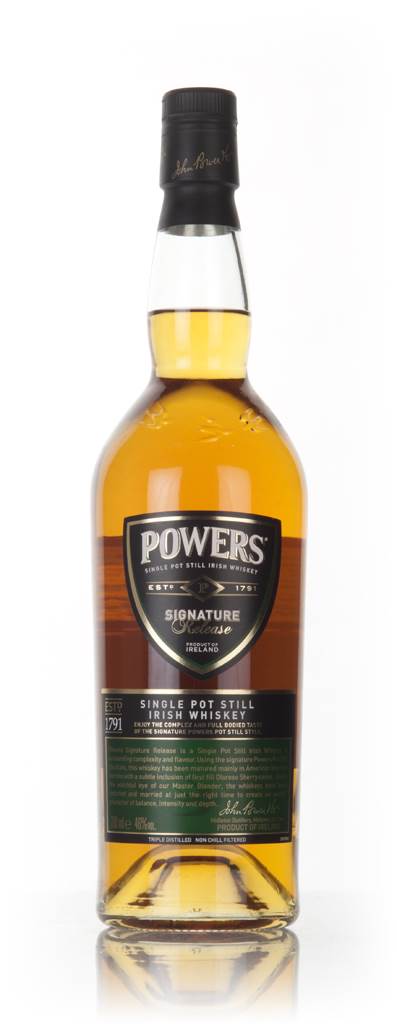 Powers Signature Release product image