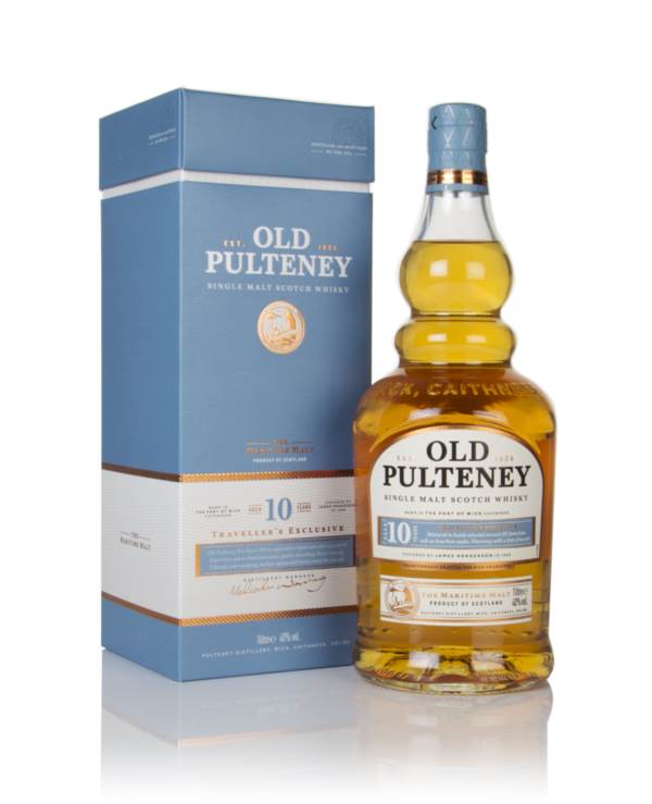 Old Pulteney 10 Year Old (1L) product image