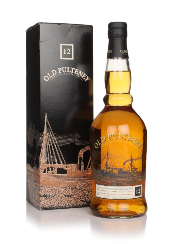 Old Pulteney 12 Year Old - 1990s product image