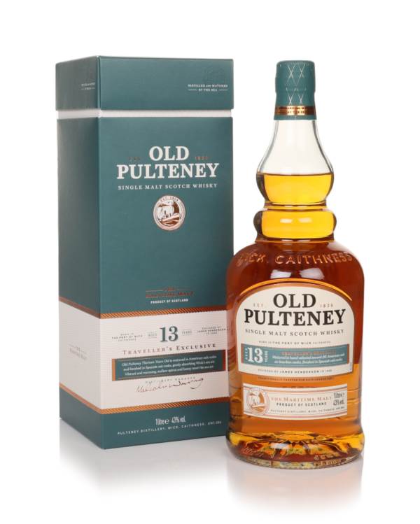 Old Pulteney 13 Year Old (1L) product image