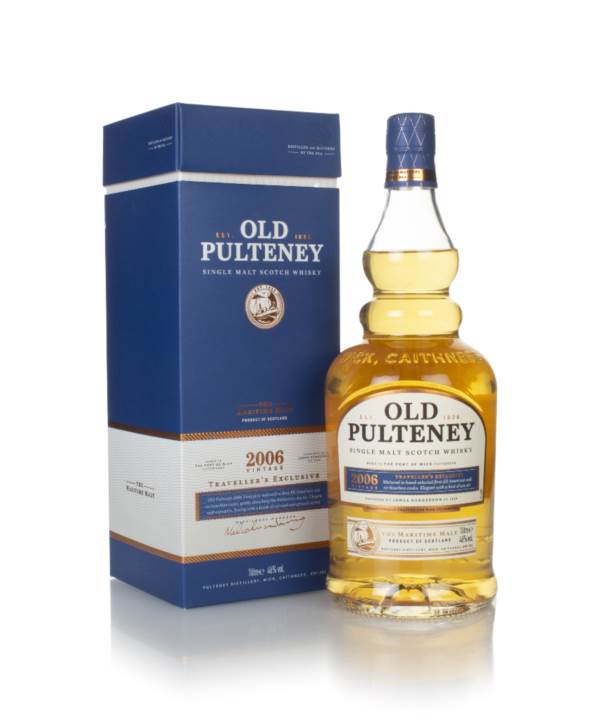 Old Pulteney 2006 Vintage (1L) product image