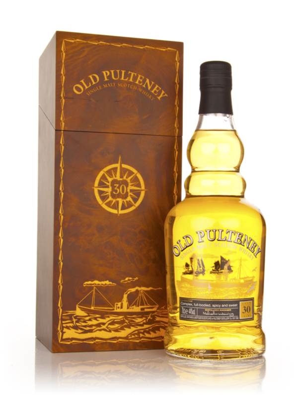 Old Pulteney 30 Year Old product image
